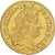Frankreich, Louis XIV, 1/2 Louis d'or, 1690, Paris, reformed, Gold, S+