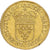 Frankreich, Louis XIV, 1/2 Louis d'or, 1690, Paris, reformed, Gold, S+