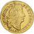 Francia, Louis XIV, Louis d'or au 4 L, 1694, Montpellier, reformed, Oro, MB+