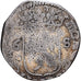 Netherlands, 6 Stuivers, Rijderschelling, 1690, Zwolle, Silver, VF(20-25), KM:85