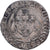 França, Louis XI, Blanc à la couronne, 1461-1474, Saint Lô, Lingote