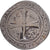 France, Louis XIII, Quinzain (Douzain contremarqué), 1640, Paris, Argent, B+