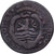 Province of Zeeland, 1 Duit, 1781, Middelbourg, Koper, FR, KM:101.1