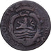 Province of Zeeland, 1 Duit, 1781, Middelbourg, Copper, VF(20-25), KM:101.1