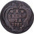 Province of Zeeland, 1 Duit, 1781, Middelbourg, Koper, FR, KM:101.1