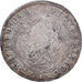 Bishopric of Würzburg, Adam Friedrich, 10 Kreuzer, 1764, Würzburg, Argento