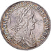 França, Louis XIII, Écu de 60 Sols, 2ème poinçon de Warin, 1643, Paris