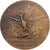 Frankrijk, Medaille, Compagnie française du Phénix, 1819, Bronzen, PR
