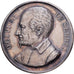 Frankrijk, Medaille, Olivier de Serres, Zilver, PR