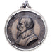 Frankrijk, Medaille, Olivier de Serres Seigneur du Pradel , Reims, Zilver, PR