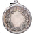 France, Medal, Olivier de Serres Seigneur du Pradel , Reims, Silver, AU(55-58)