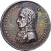 France, Medal, Napoleon B., Marengo, Lyonnais reconnaissants, silvered copper