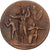 France, Medal, 1er concours départemental de tir, Loire, 1911, Bronze, AU(55-58)