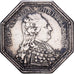 France, Token, Louis XVI, Ordre & milice du St Esprit, Silver, EF(40-45)