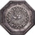 France, Token, Louis XVI, Ordre & milice du St Esprit, Silver, EF(40-45)
