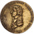 United Kingdom, betaalpenning, Battle of the Nile, Aboukir, 1798, Messing, SS