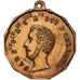 France, Médaille, Mort de Ferdinand Philippe, Duc d'Orléans, 1842, Laiton, SUP
