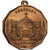 France, Medal, Death of Ferdinand Philippe, Duke of Orleans, 1842, Brass
