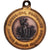 France, Medal, Revolution of 1848, 1848, Copper-Brass, AU(55-58)