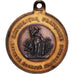 Francia, medaglia, Révolution de 1848, 1848, Rame-ottone, SPL-