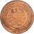 Beylik of Tunis, Abdulaziz and Muhammad III, 8 Kharub, 1865 (AH1281), Tunis