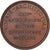 Frankreich, Medaille, Secours Mutuels, voirie & architecture, 1857, Kupfer, VZ