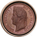 France, Medal, Louis Philippe I, Arrival of the Duke of Orléans, 1842, Copper