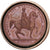 France, Médaille, Louis-Philippe Ier, Arrivée du duc d'Orléans, 1842, Cuivre