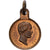 Frankreich, Medaille, Henri V, Fides & Spes, Messing, VZ