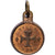 Frankreich, Medaille, Henri V, Fides & Spes, Messing, VZ