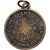 France, Medal, Religious medal, Brass, VF(20-25)