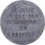 França, Tramway, Clermont-Ferrand, 10 Centimes, VF(30-35), Zinco