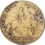 France, Token, Louis XIV, La ville de Paris, Brass, VF(20-25)