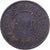 França, Restaurant économique, 25 Centimes, VF(20-25), Zinco