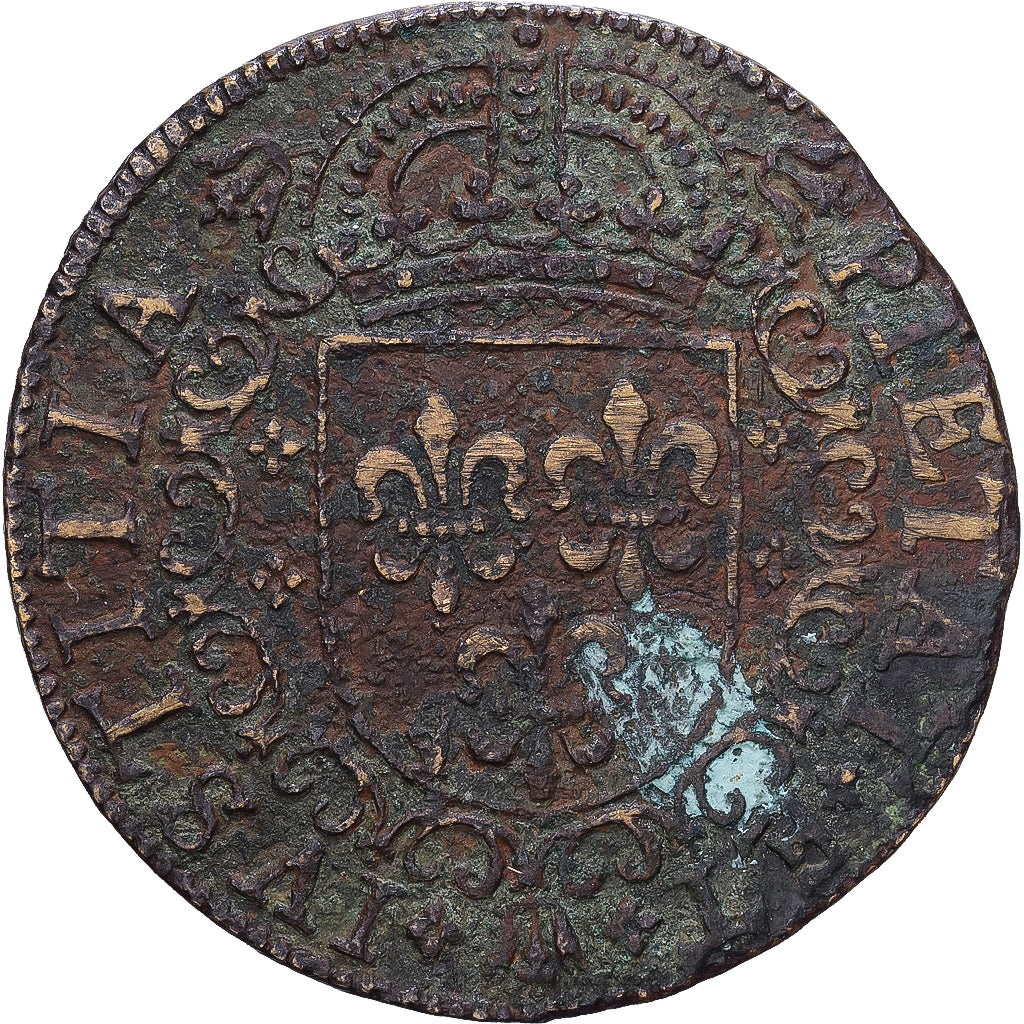 Deutschland, Nuremberg token, Nuremberg, Messing, S