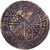 Alemanha, Nuremberg token, Jeton de Compte du Dauphiné, Latão, F(12-15)