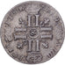 França, Louis XIV, Quinzain aux 8 L, 1693, Aix-en-Provence, Lingote, VF(30-35)