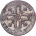 Francia, Louis XIV, Quinzain aux 8 L, 1693, Rouen, Biglione, MB+, Gadoury:91
