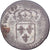 Frankreich, Louis XIV, Quinzain aux 8 L, 1693, Rouen, Billon, S+, Gadoury:91