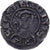 Souvigny Priory, Denarius, 1180-1213, Souvigny, Silber, S