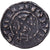 Souvigny Priory, Denarius, 1180-1213, Souvigny, Silber, S