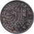 Canton of Geneva, 1 Centime, 1839, Geneva, Prata, AU(55-58), KM:125