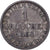 Kingdom of Hannover, Georg V, 1 Groschen, 1863, Hanovre, Prata, EF(40-45)