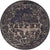 Canton of Zurich, 1 Rappen, 1842, Zürich, Biglione, SPL-, KM:194
