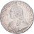 Frankreich, Louis XV, Ecu aux branches d'olivier, 1726, Rennes, Silber, SS