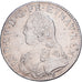 France, Louis XV, Ecu aux branches d'olivier, 1726, Rennes, Argent, TTB