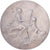France, Medal, Monnaie de Paris, 1900, Silver, AU(55-58)