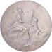 France, Medal, Monnaie de Paris, 1900, Silver, AU(55-58)
