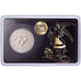 France, 2 Euro, 60 years of Asterix, 2019, MDP, Bimetallic, MS(65-70)