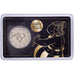 France, 2 Euro, 60 years of Asterix, 2019, MDP, Bimetallic, MS(65-70)